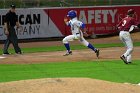 Baseball vs Salisbury  Wheaton College Baseball takes on Salisbury University in game two of the NCAA D3 College World Series at Veterans Memorial Stadium in Cedar Rapids, Iowa. - Photo By: KEITH NORDSTROM : Wheaton Basball, NCAA, Baseball, World Series